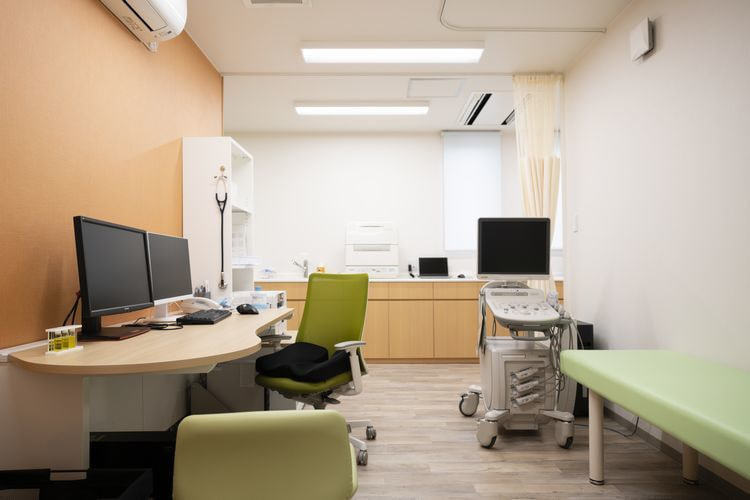 のずえ内科・呼吸器クリニック